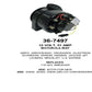 Alternator — MOT IREF 12V 51A MARINE Fits New Holland Replaces 86536918