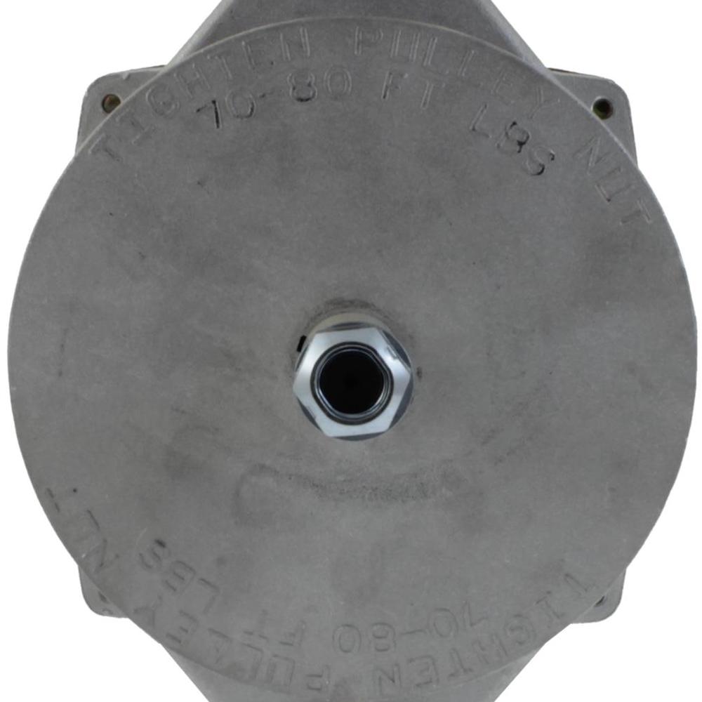 Alternator — MOT IREF 24V 75A J180 Fits DAF Replaces ROM8391N-USA