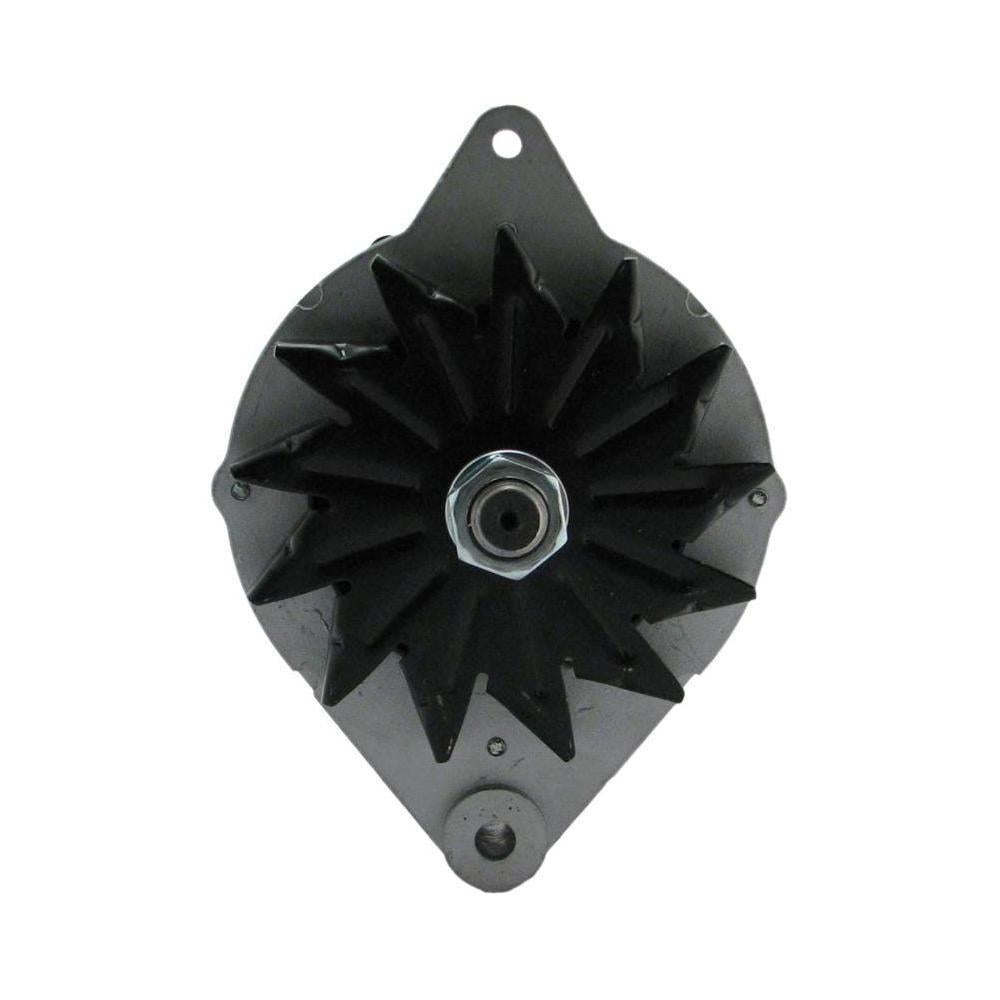 Alternator — MOT IREF 12V 90A J/D Fits John Deere Replaces RE50411RE50811
