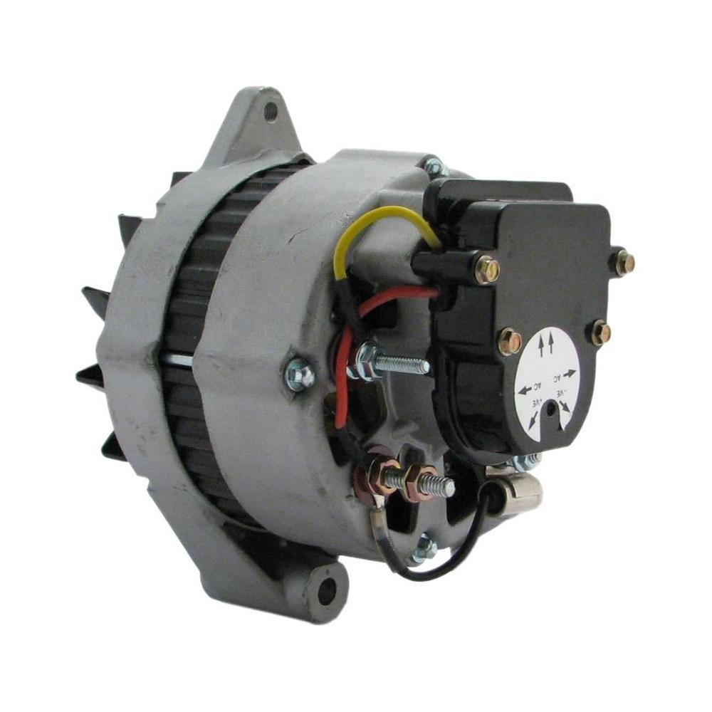 Alternator — MOT IREF 12V 90A J/D Fits John Deere Replaces RE50411RE50811