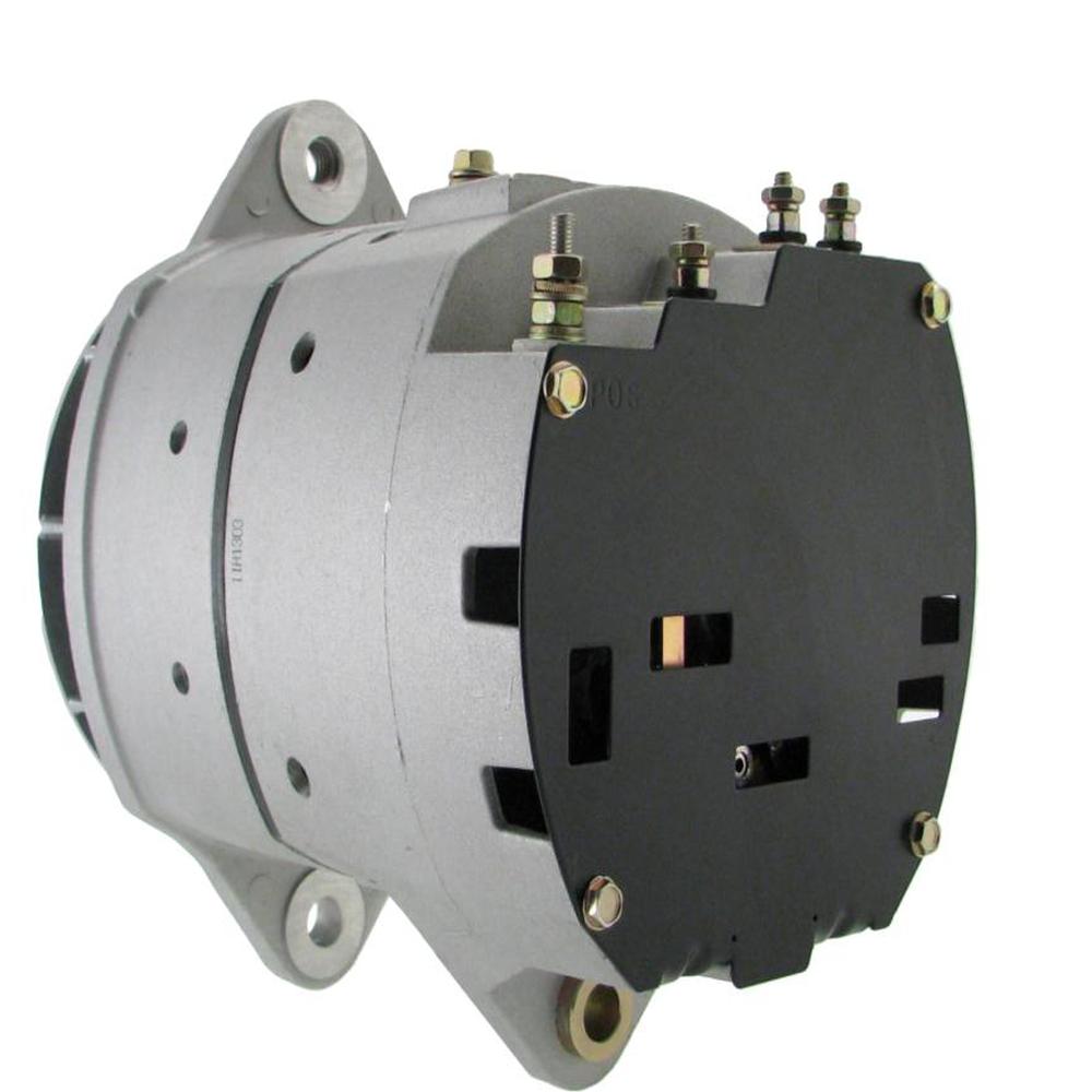 Alternator — 35SI HP 12V 140A Fits Kenworth Replaces ROM8607N-USA