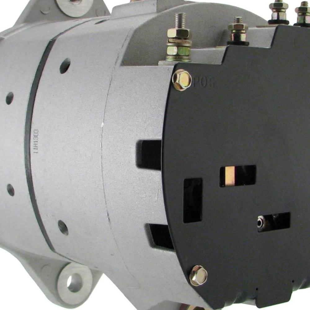 Alternator — 35SI HP 12V 140A Fits Kenworth Replaces ROM8607N-USA