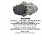 Alternator — 35SI HP 12V 140A Fits Kenworth Replaces ROM8608N-USA