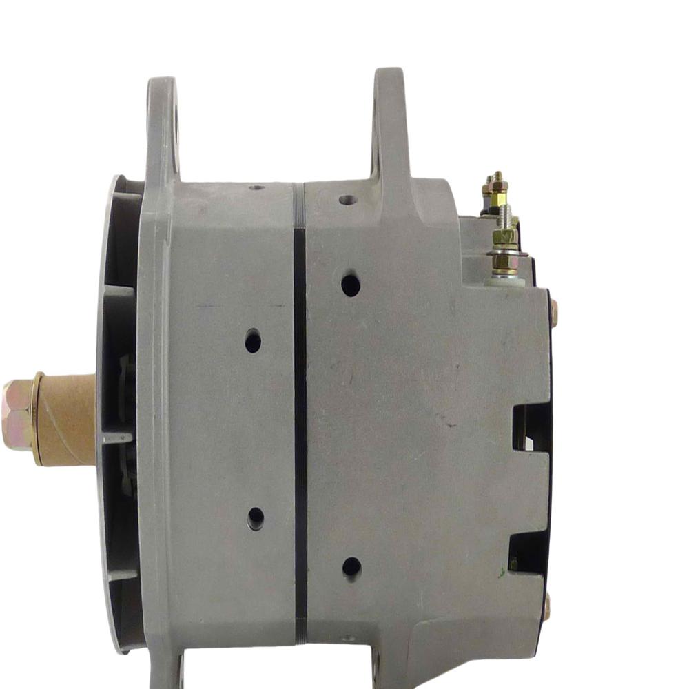 Alternator — 35SI HP 12V 140A Fits International Replaces ROM8608N-USA