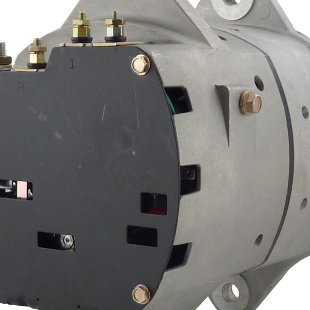 Alternator — 35SI HP 12V 140A Fits Kenworth Replaces ROM8608N-USA