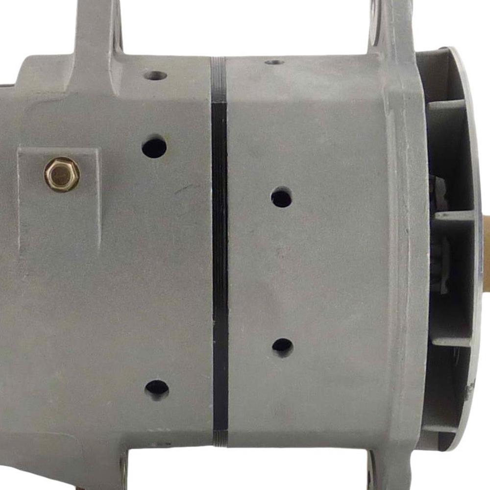 Alternator — 35SI HP 12V 140A Fits International Replaces ROM8608N-USA