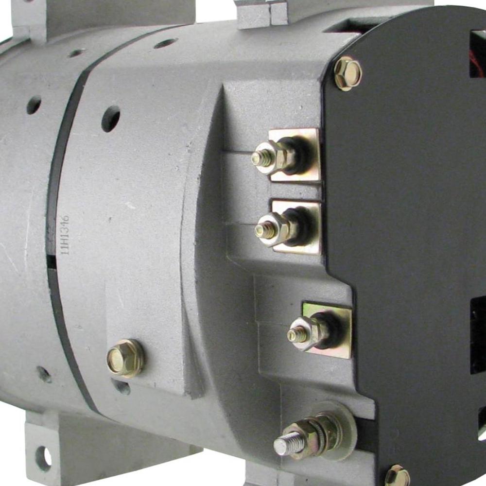 Alternator — 35SI 12V 140A PAD Fits Freightliner Replaces ROM8609N-USA