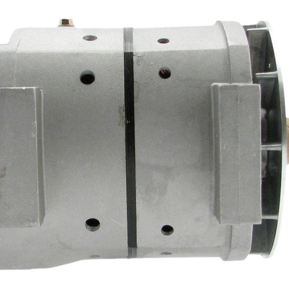 Alternator — 35SI 12V 140A PAD Fits Freightliner Replaces ROM8609N-USA