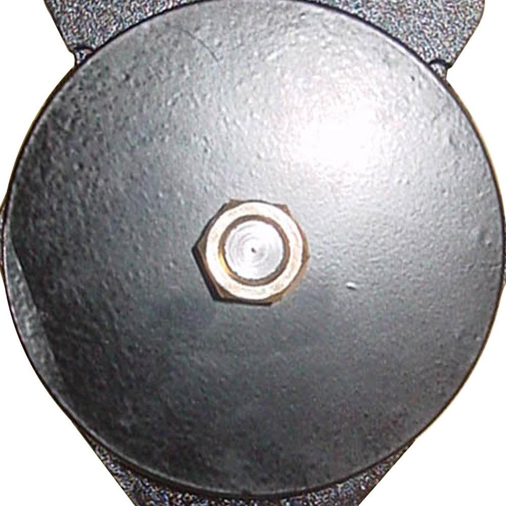 Alternator — MOTOROLA IREF 24V 40A 8MR Fits Clark Replaces M1530916