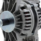 Alternator — 28SI 12V 200A PAD MNT Fits Freightliner Replaces ROM8741N-USA