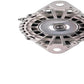 Alternator — 28SI 12V 200A J180 Fits Ford Replaces ROM8743N-USA