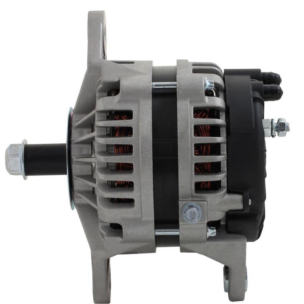 Alternator — 28SI 12V 200A J180 Fits Hino Replaces ROM8743N-USA