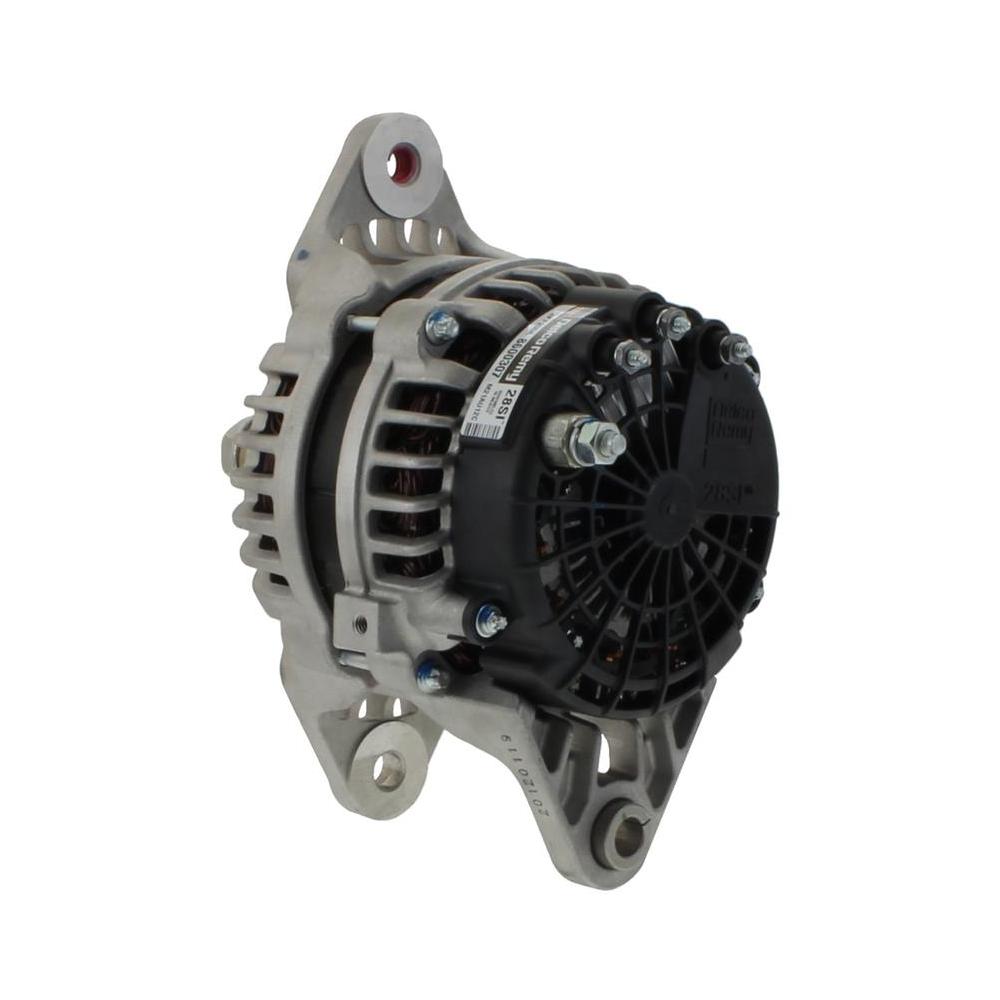 Alternator — 28SI 12V 200A J180 Fits Freightliner Replaces ROM8745N-USA