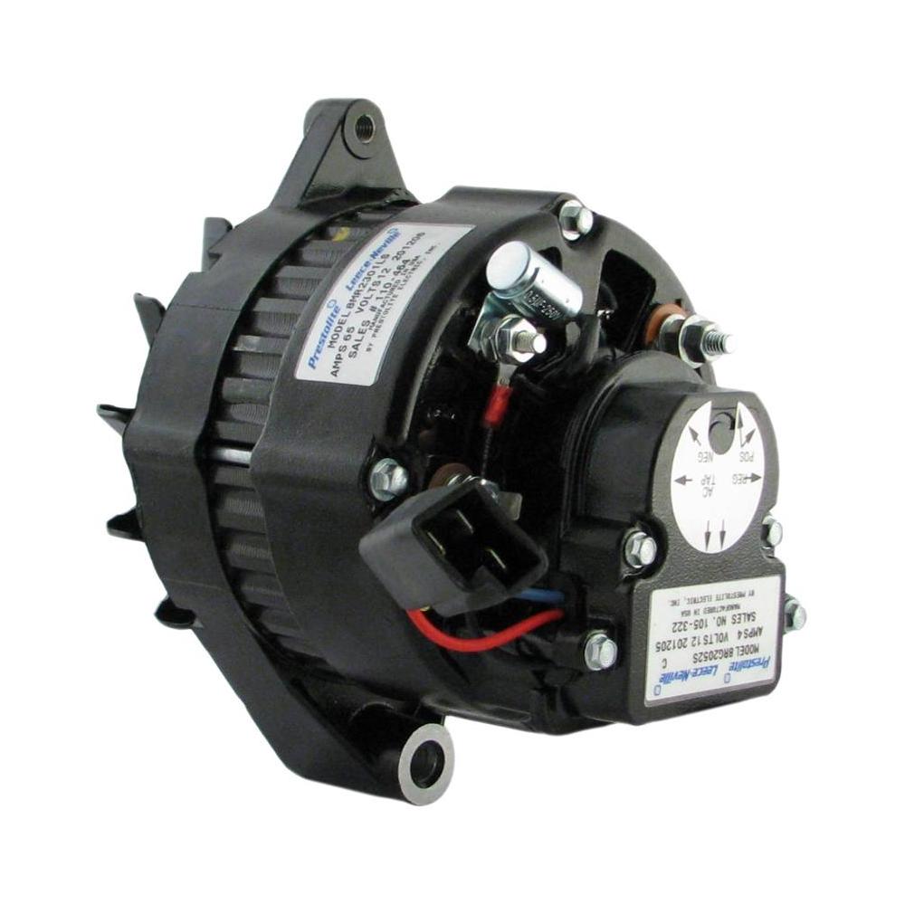 Alternator — KIT FOR 8796N 65A 17mm Fits Gradall Replaces 9108-35039134-3222