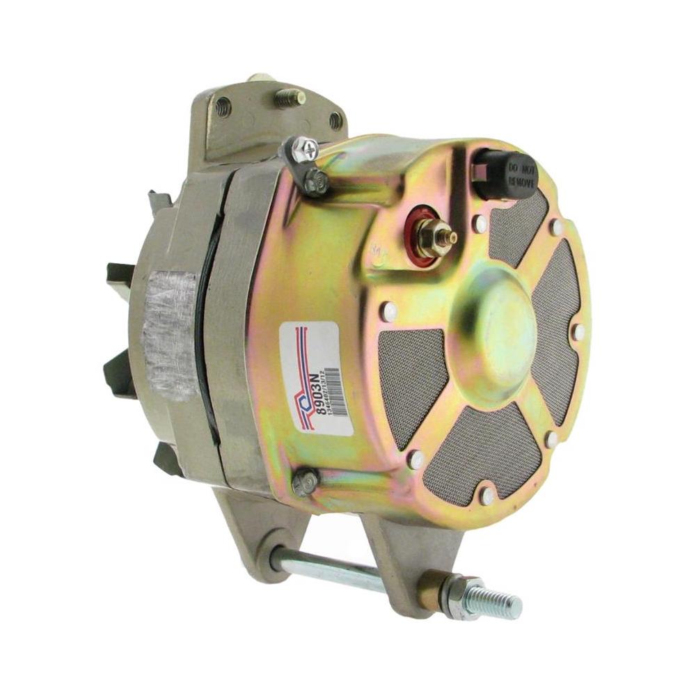 Alternator — 10SI 12V 63A ALK CONV Fits Johnson Replaces ROM8903NX-USA