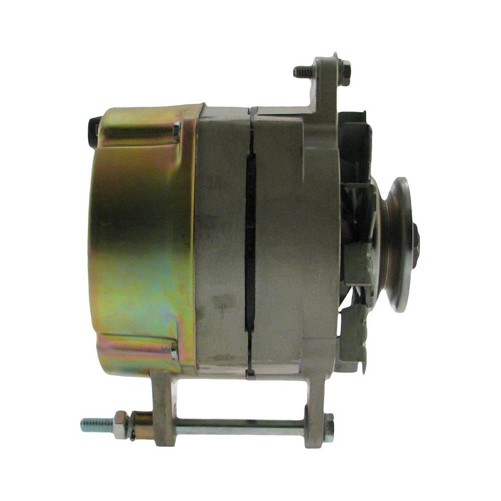 Alternator — 10SI 12V 63A ALK CONV Fits Acadia Replaces ROM8903NX-USA