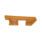 R56646 rockguard Rear R/H Fits Case 855D s/n JAK0005501-, 855E,  Loader