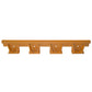 R55833 rockguard Center L/H Fits Case 850D Long Track, 850E, 850G, 850H, 750H