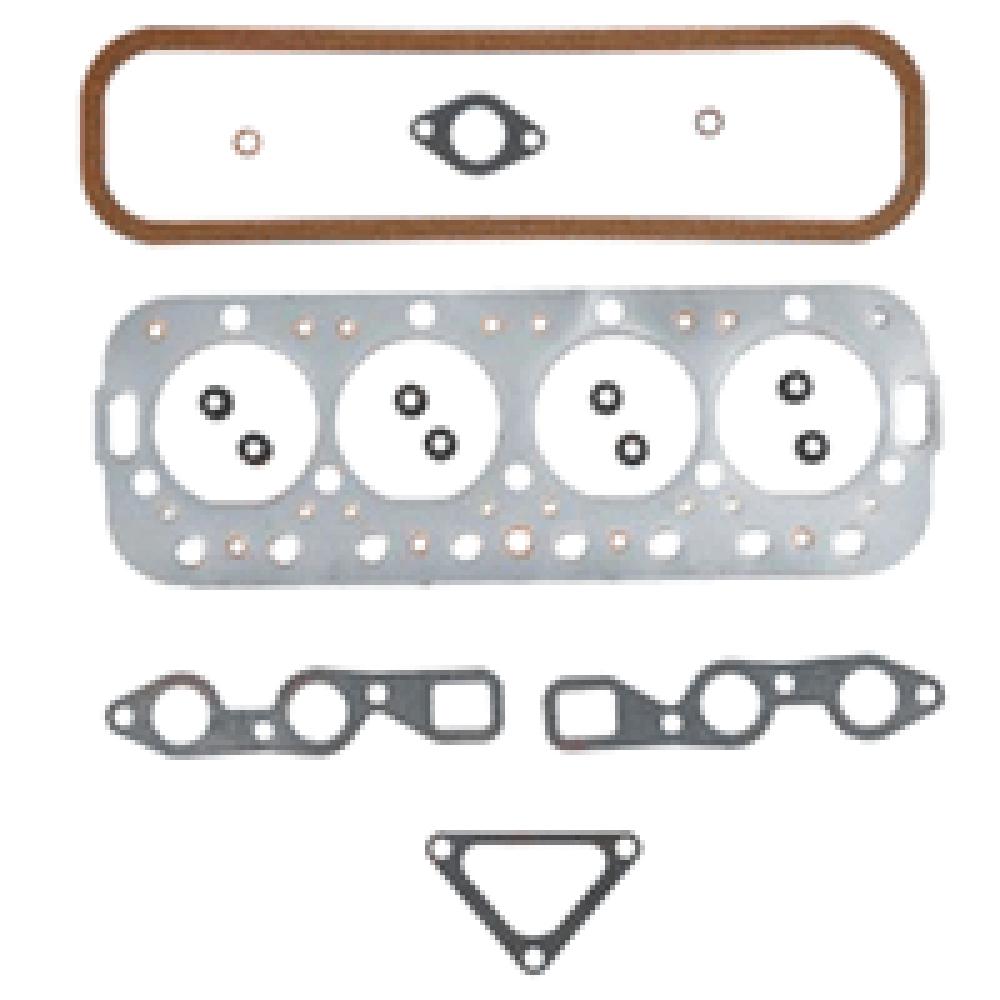 Head Gasket Set Fits Case/International Harvester Replaces 357476R91