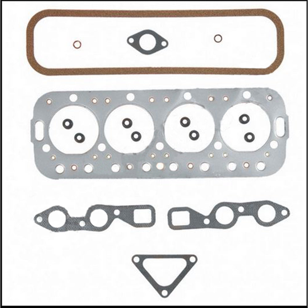 Complete Head Gasket Set Fits FARMALL 140 130 Super A 100 200 230 Super C 340