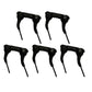 Qty 5: Double Wire Rubber Rake Teeth Fits Universal Products Replaces 92117RL