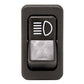 AM117324 Rocker Headlight Switch Fits John Deere: Various Lawn Makes & Models