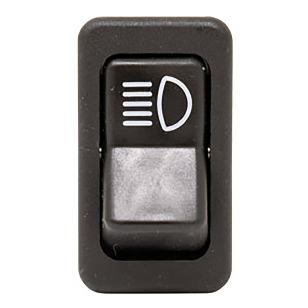 One Aftermarket Replacement Rocker Light Switch Fits John Deere Gators AM117324