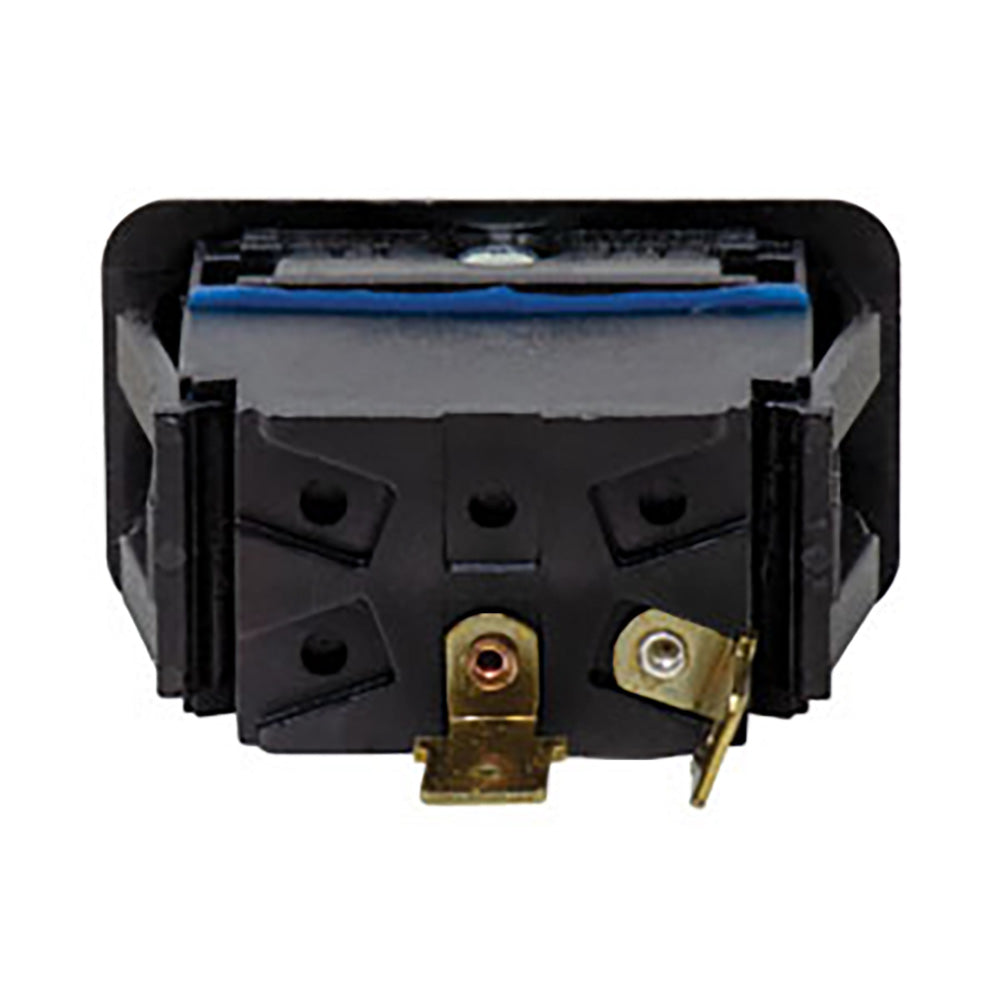 One Aftermarket Replacement Rocker Light Switch Fits John Deere Gators AM117324