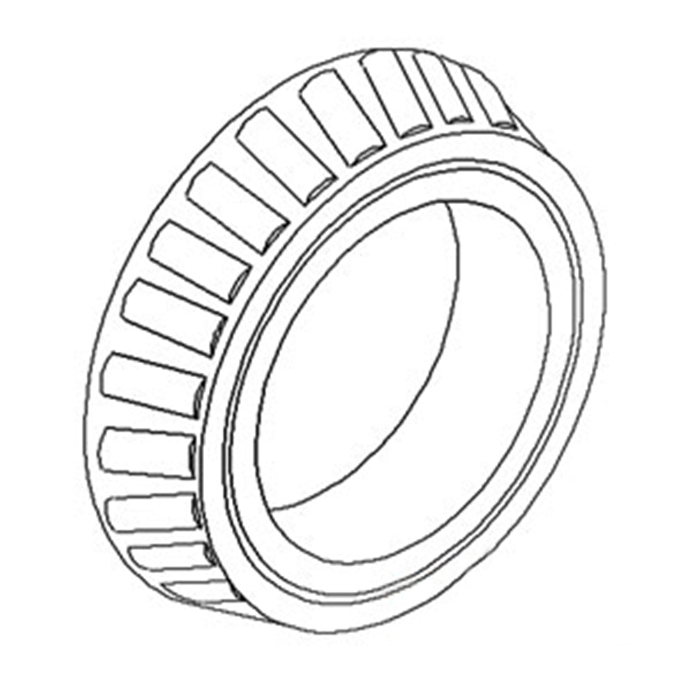 Differential Pinion Pilot Bearing Fits Ford/New Holland Replaces BB4625B