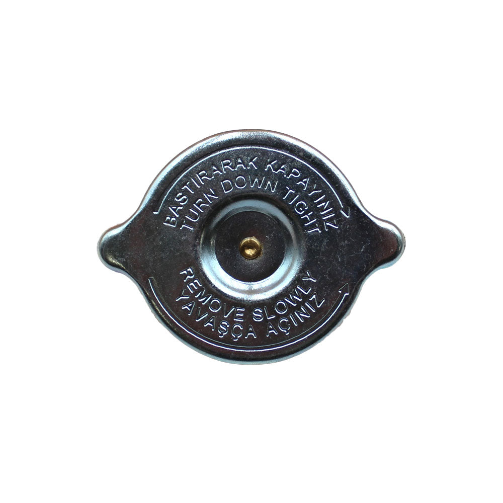 RW0021-15 Radiator Cap - 4 Lb (PSI) Fits 1 Inch Deep Neck