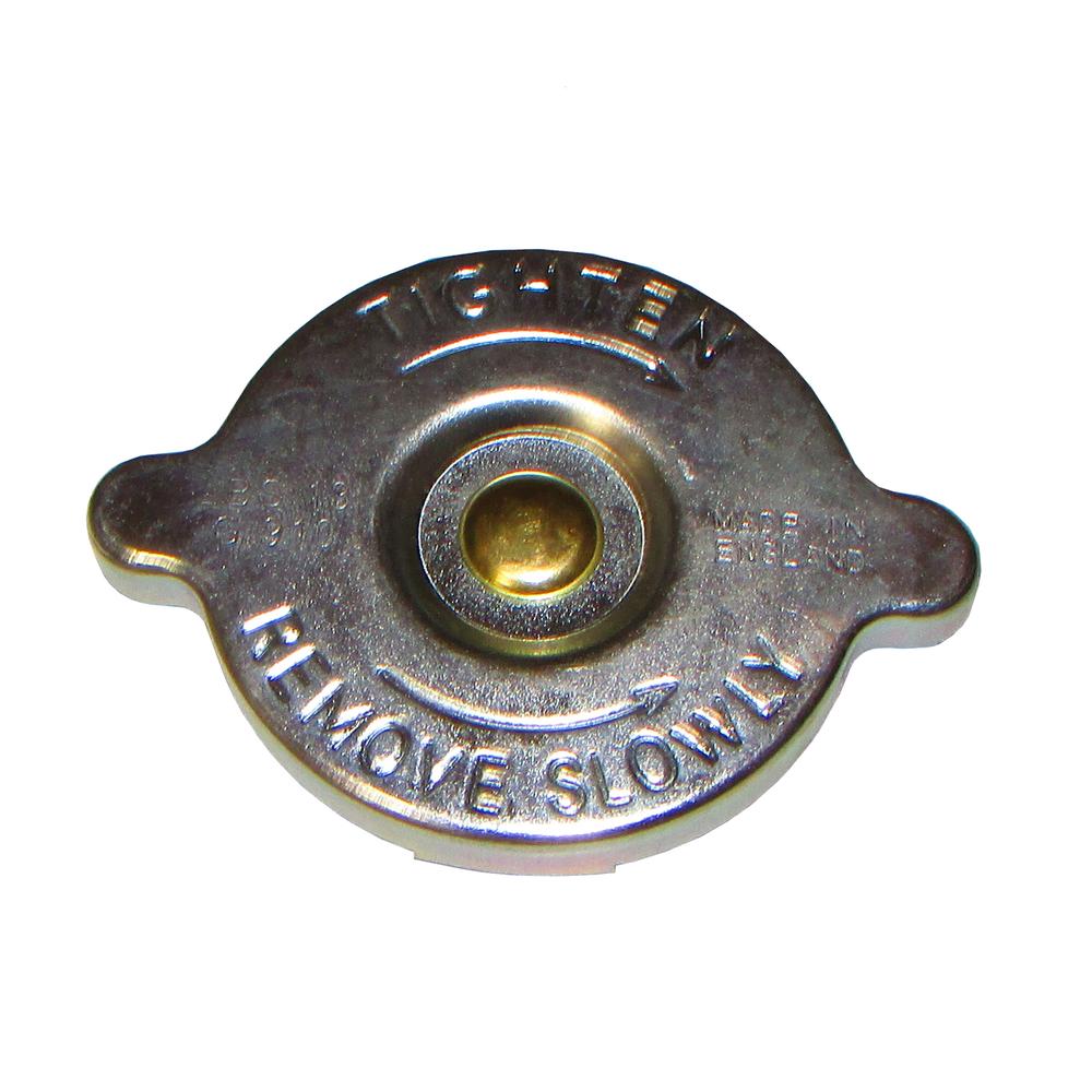 S.66751 Radiator Cap, 13 PSI, E5TH8100AA, 83957211 - Fits Ford/New Holland