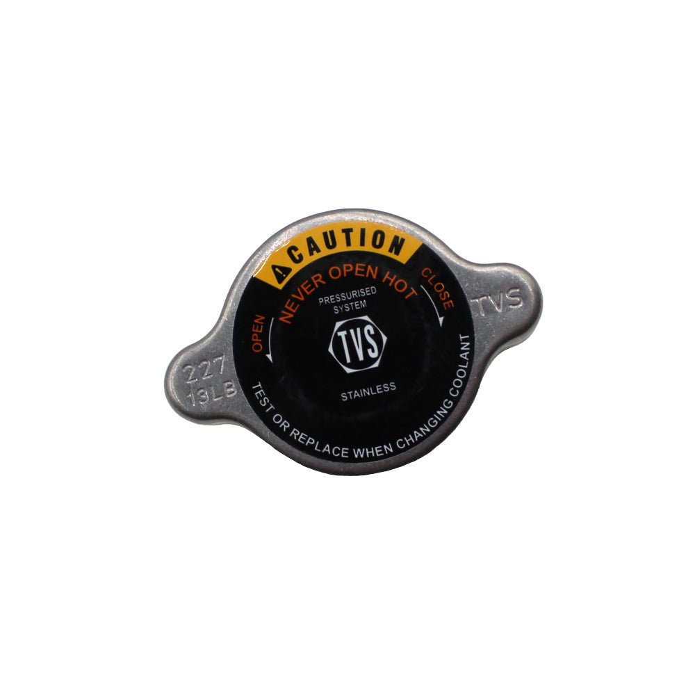 RW0021-6 Radiator Cap - 13 Lb (PSI) Fits 32mm Id 16mm Deep Neck