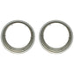 2 WHEEL RIMS 12X28 FOR OLIVER 1250 550 SUPER 55