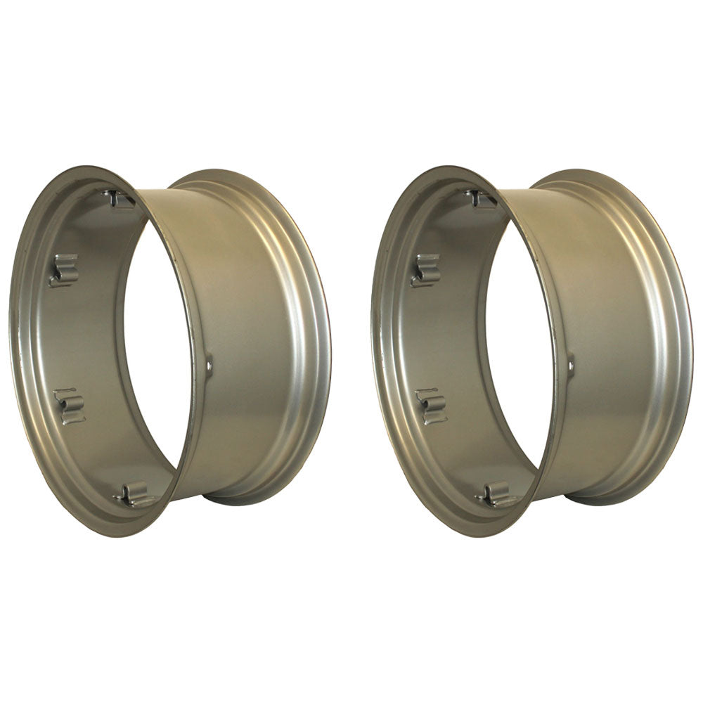 Qty 2: Rear Rim Fits Allis Chalmers Replaces 79024702