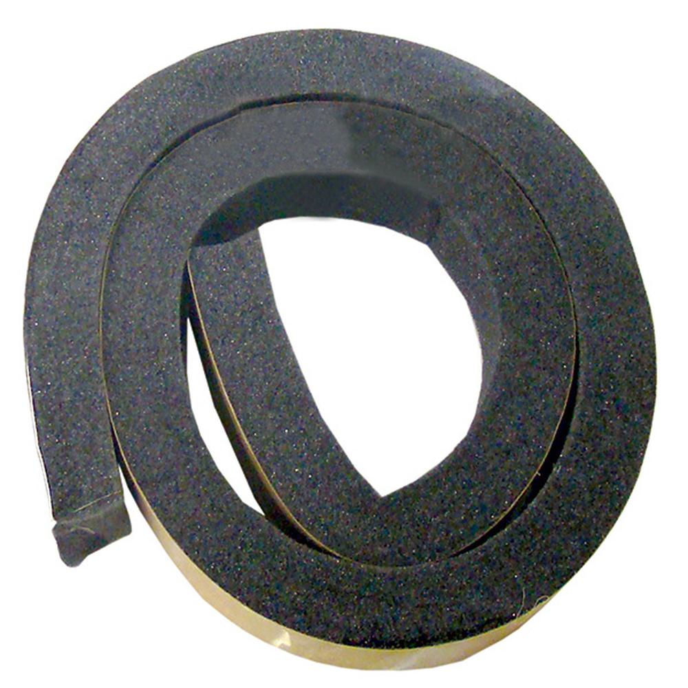 RW2301 Heater Sealing Foam -  3/4 Inch Thick x 1 1/4 Inch Wide x 3 Ft