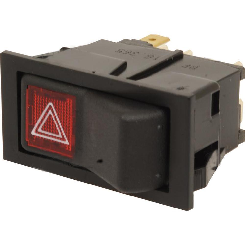 S.107599 Switch, Flasher Fits Fiat