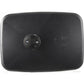 S.10781 Mirror Head, Rectangular, Convex, 328 x 238 mm - Fits Britax