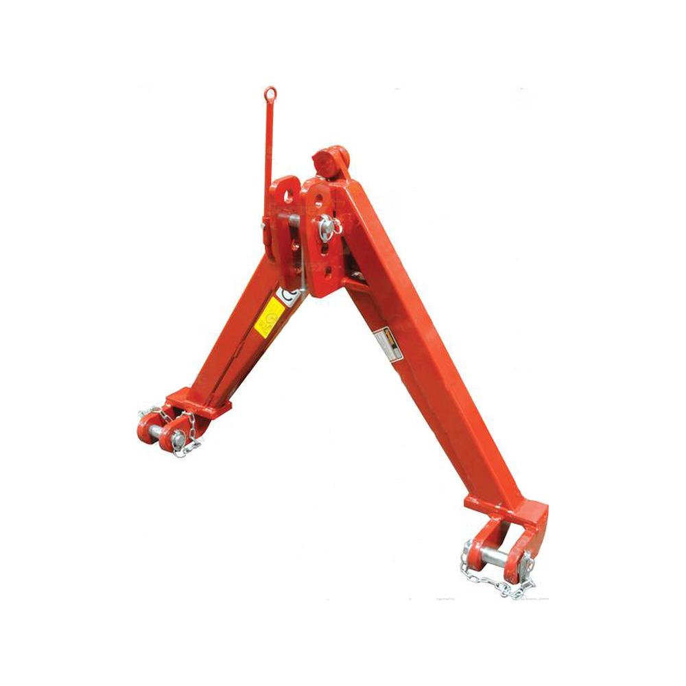 S.110168 Quick Hitch: A-Frame Designed System (Fits CAT.1)
