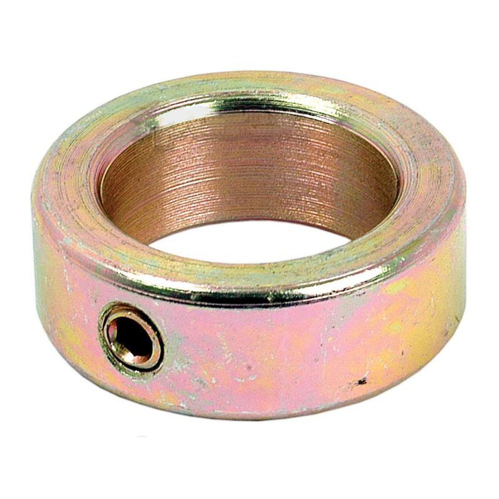 S.11018 Shaft Locking Collars, ID: 30mm, OD: 45mm, Height: 16mm.