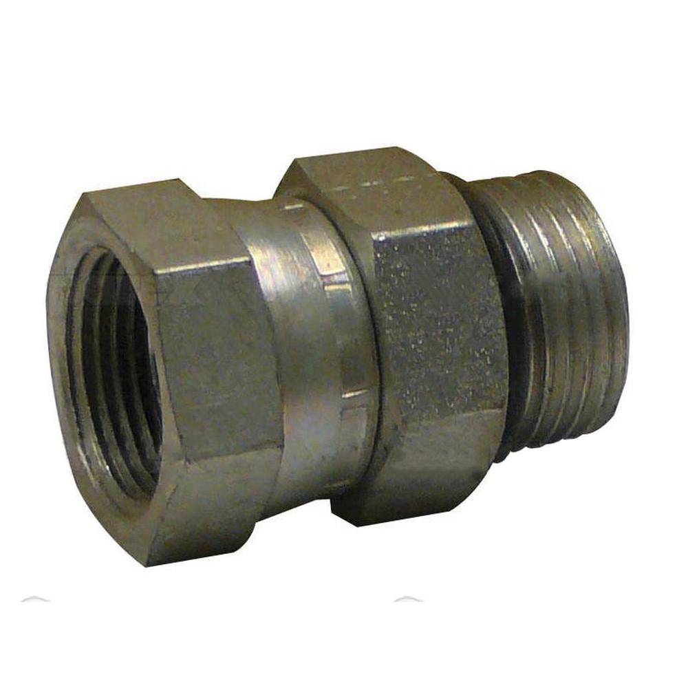 S.110468 Adapter STRAT MALE FEMALE PIPE