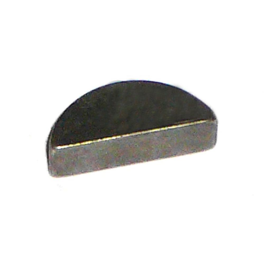 S.11061 Woodruff Key 6.0 x 9.0mm (Din 6888)