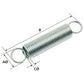 S.11094 Tension Spring, Spring mm15mm, Wire 1.25mm, Length: 90mm.