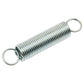S.11102 Tension Spring, Spring Ømm15mm, Wire Ø2mm, Length: 55mm