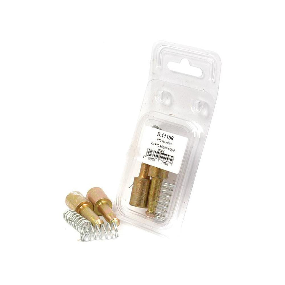 S.11158 PTO Yoke Pin - Pin Ø:14mm (Agripak 2 pcs.)