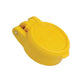 S.112750 Dust Cap 1/2''  Yellow Fits Female Coupling - TA Series TA12G