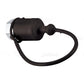 S.112764 Dust Cap 1/2''  Black Fits Male Coupling TF12N Fits Faster S.p.A