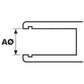 S.11277 Snap Ring, 100mm (Din 472) Fits Kverneland