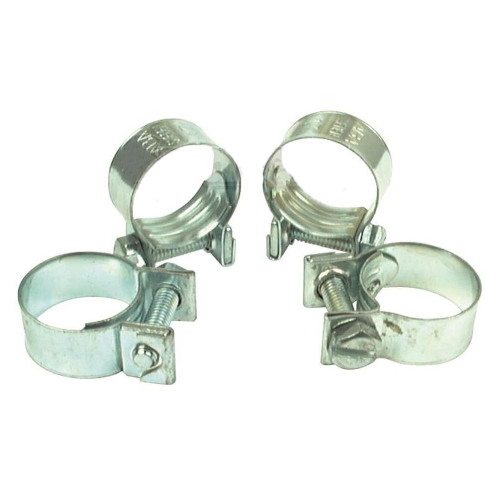 S.11469 Mini Hose Clamp, Min Ø9mm, Max Ø11mm,  .