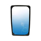 S.118418 Mirror Head - Rectangular, Convex, 364 x 214mm, Universal Fits Case IH
