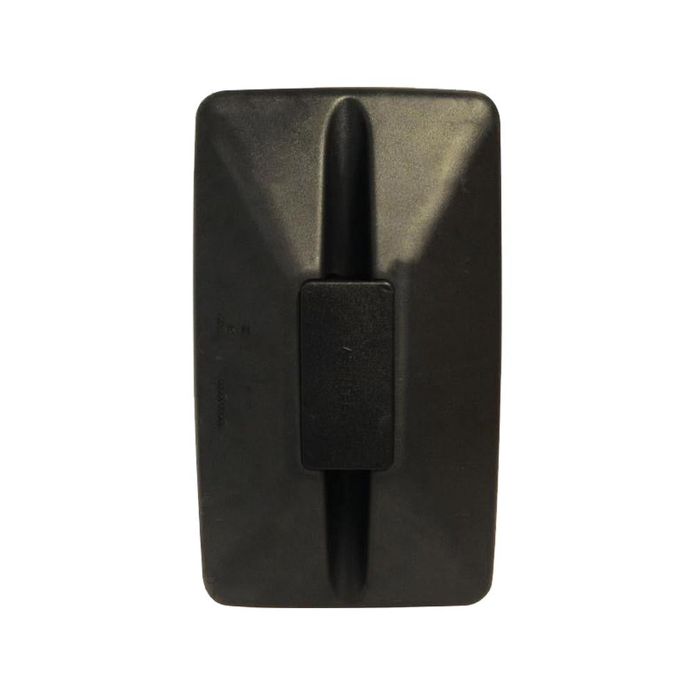 S.118418 Mirror Head - Rectangular, Convex, 364 x 214mm, Universal Fits Case IH